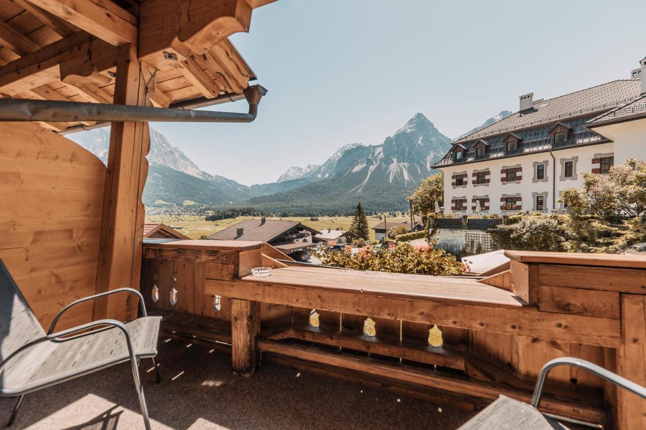 Alpenhof Lermoos