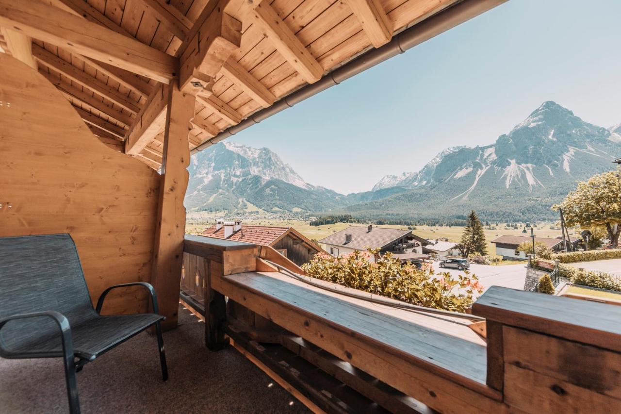 Alpenhof Gasthuis Lermoos